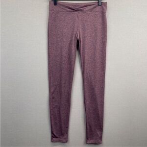 Express Purple Leggings